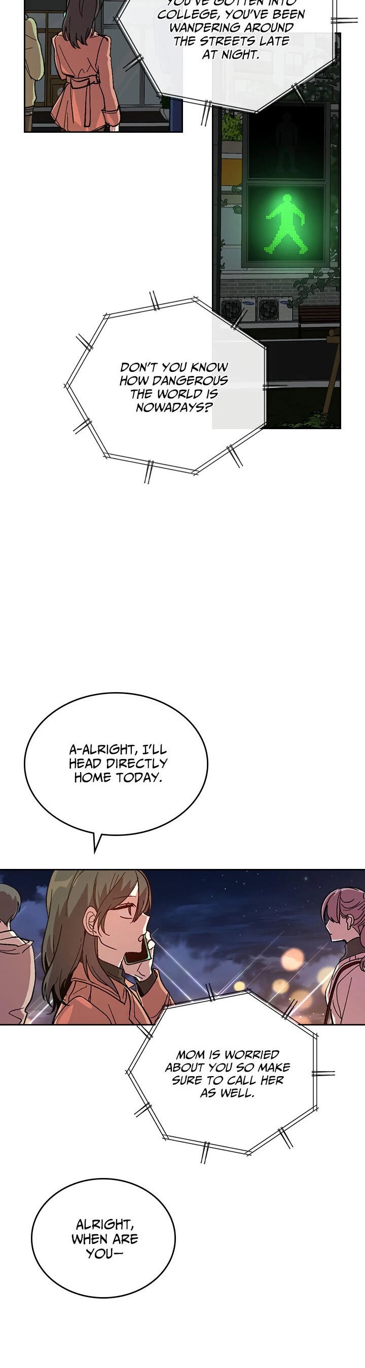 The Reason Why Raeliana Ended up at the Duke's Mansion Chapter 158 page 45 - Chapter 158: side story 11 [END]