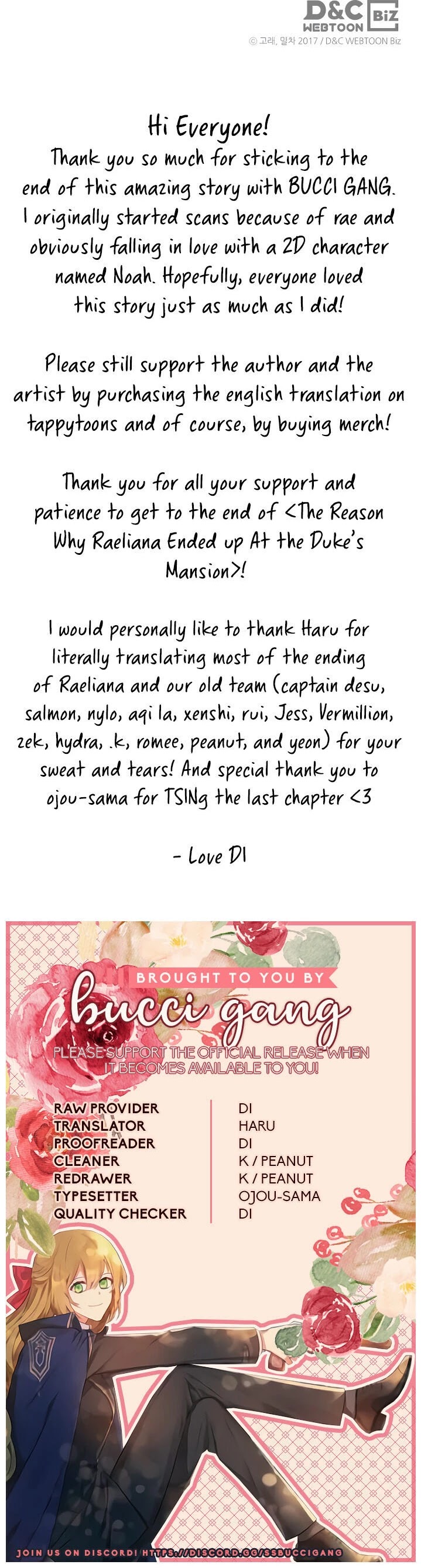 The Reason Why Raeliana Ended up at the Duke's Mansion Chapter 158 page 53 - Chapter 158: side story 11 [END]