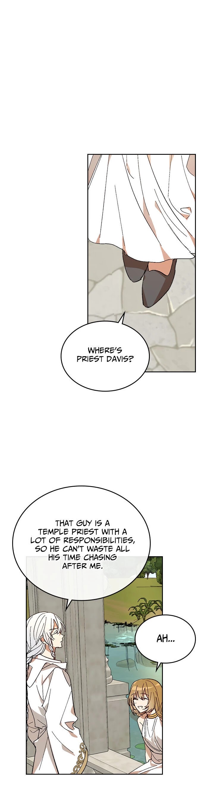 The Reason Why Raeliana Ended up at the Duke's Mansion Chapter 158 page 6 - Chapter 158: side story 11 [END]