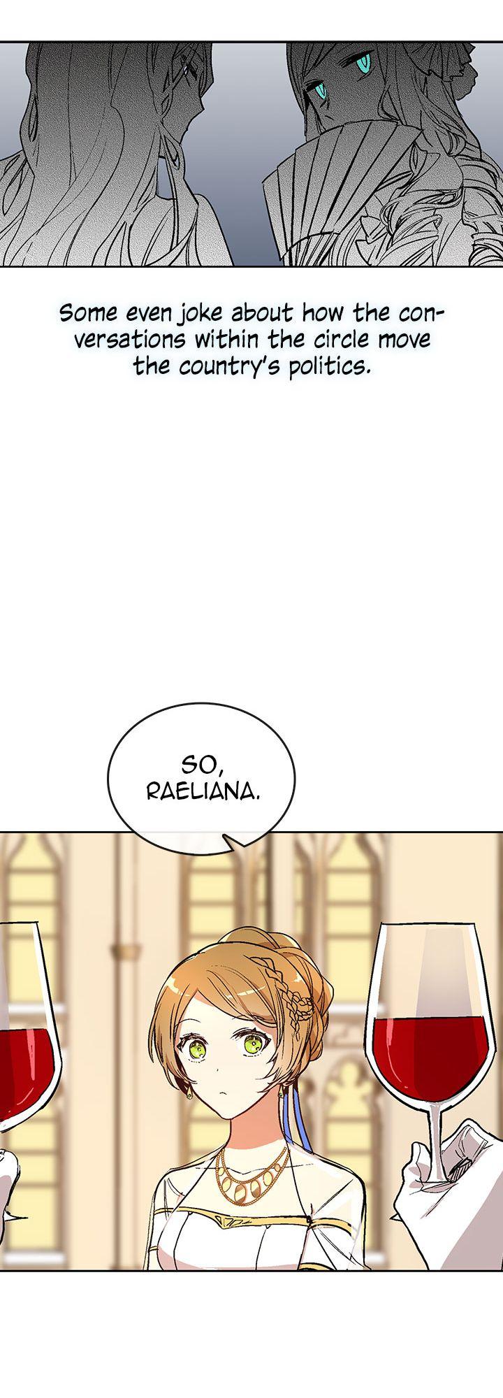 The Reason Why Raeliana Ended up at the Duke's Mansion Chapter 16 page 11 - Chapter 16