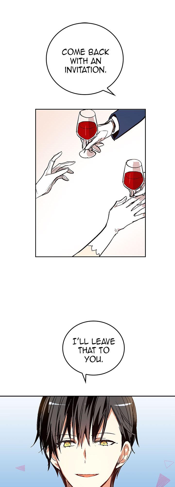 The Reason Why Raeliana Ended up at the Duke's Mansion Chapter 16 page 12 - Chapter 16
