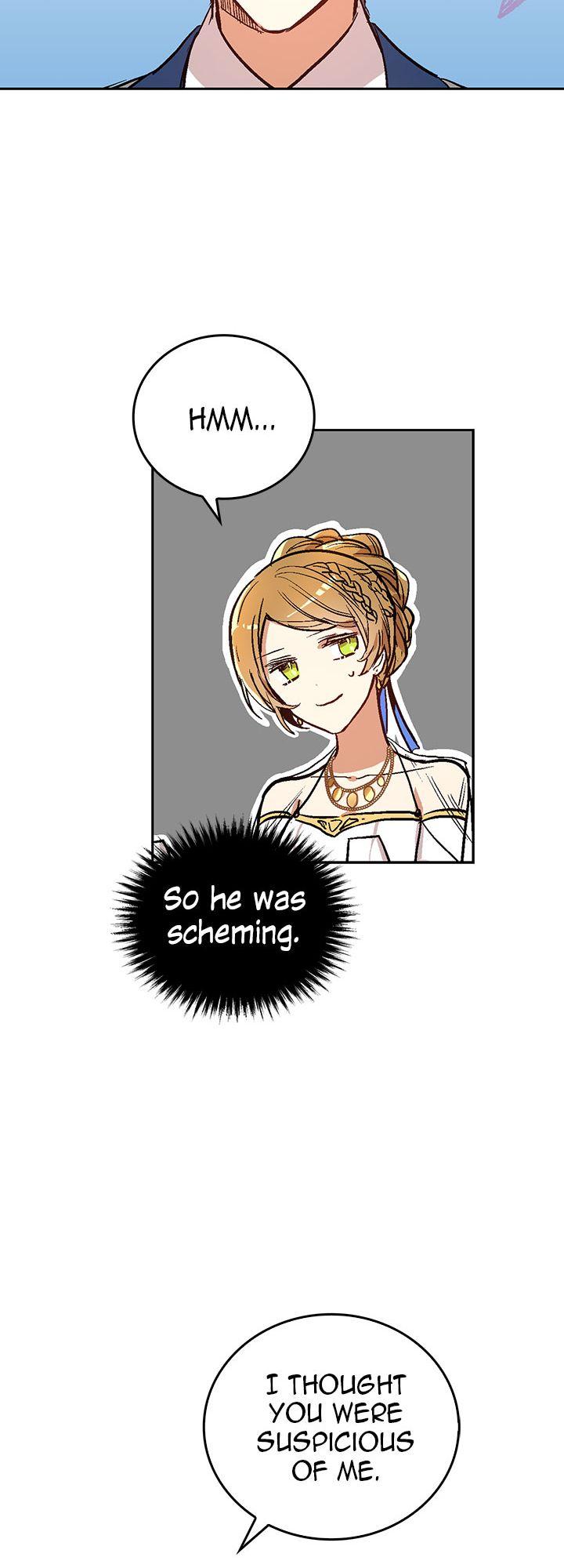 The Reason Why Raeliana Ended up at the Duke's Mansion Chapter 16 page 13 - Chapter 16