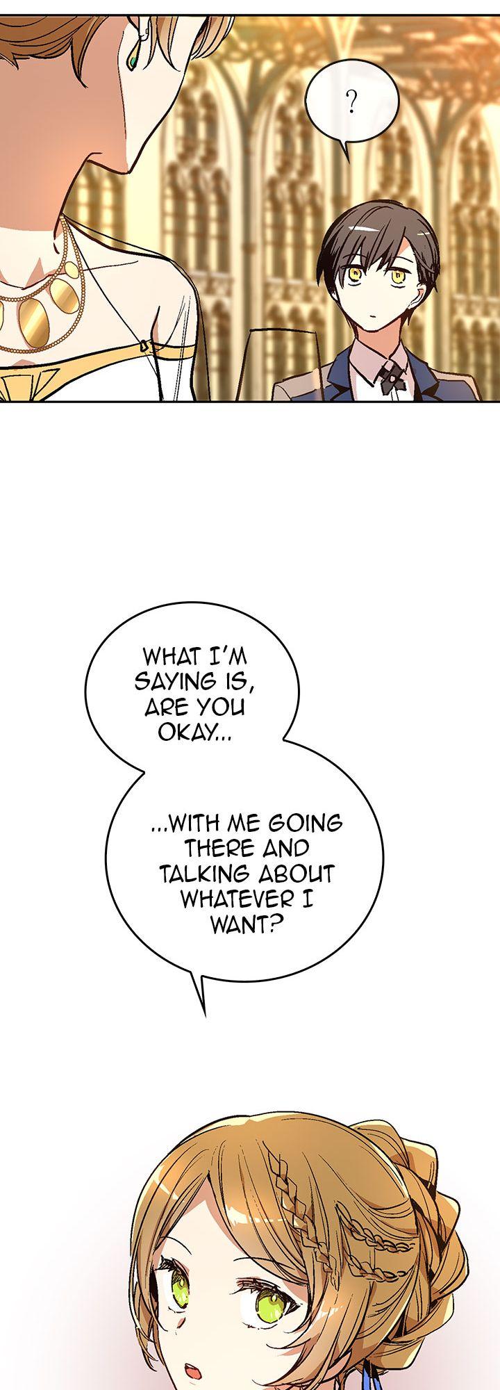 The Reason Why Raeliana Ended up at the Duke's Mansion Chapter 16 page 14 - Chapter 16