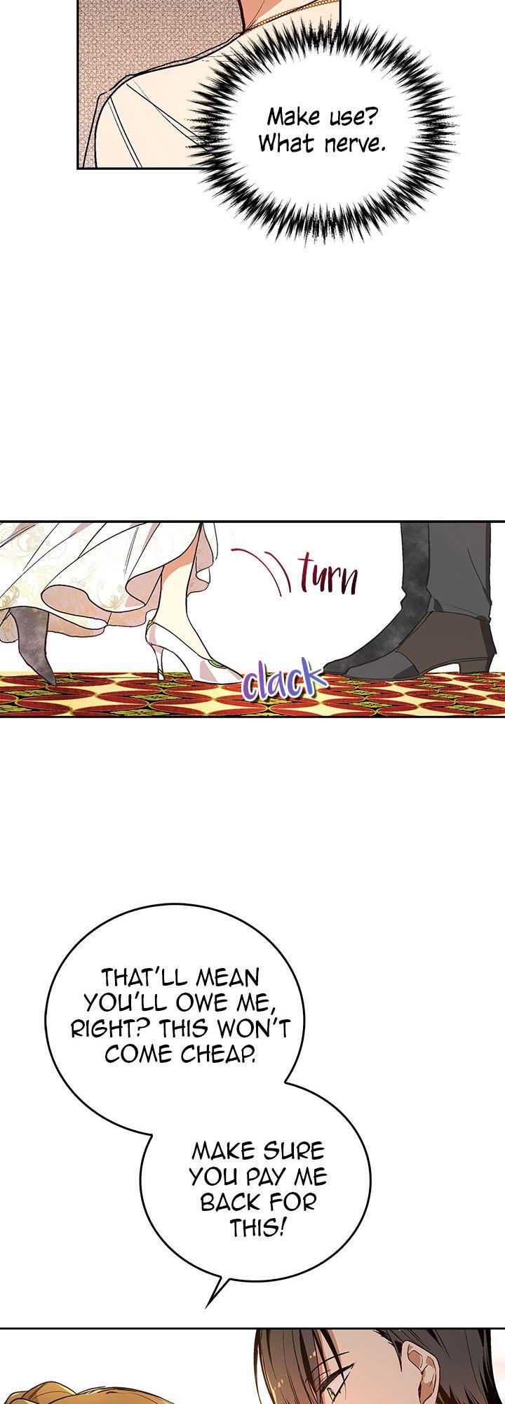The Reason Why Raeliana Ended up at the Duke's Mansion Chapter 16 page 17 - Chapter 16