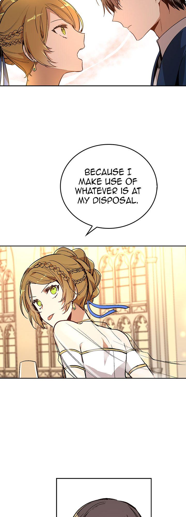 The Reason Why Raeliana Ended up at the Duke's Mansion Chapter 16 page 18 - Chapter 16