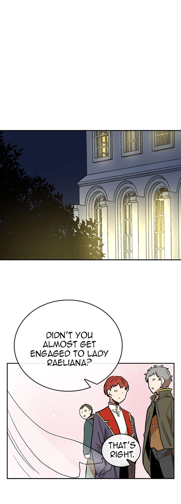 The Reason Why Raeliana Ended up at the Duke's Mansion Chapter 16 page 20 - Chapter 16