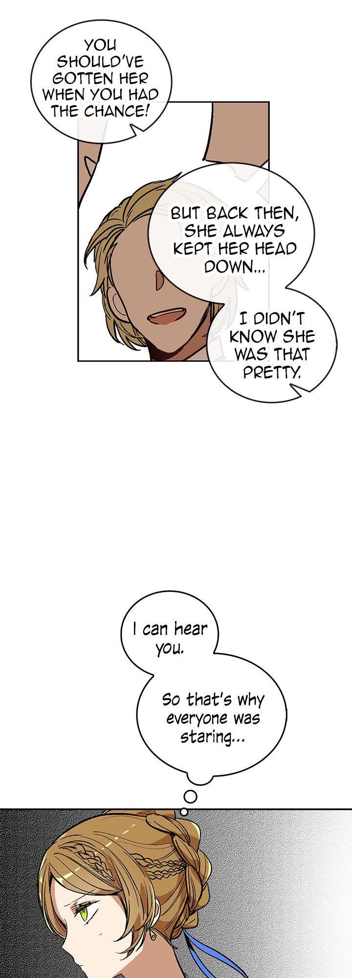 The Reason Why Raeliana Ended up at the Duke's Mansion Chapter 16 page 21 - Chapter 16