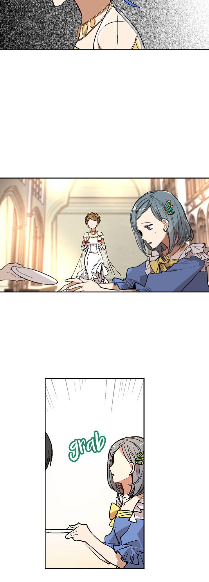The Reason Why Raeliana Ended up at the Duke's Mansion Chapter 16 page 22 - Chapter 16