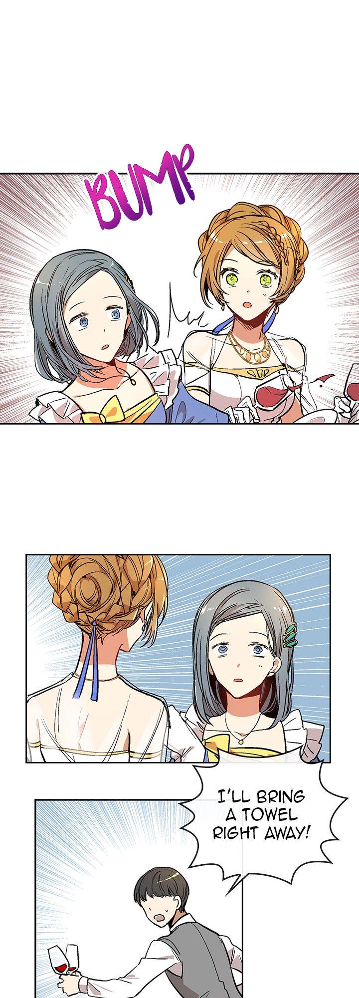 The Reason Why Raeliana Ended up at the Duke's Mansion Chapter 16 page 23 - Chapter 16