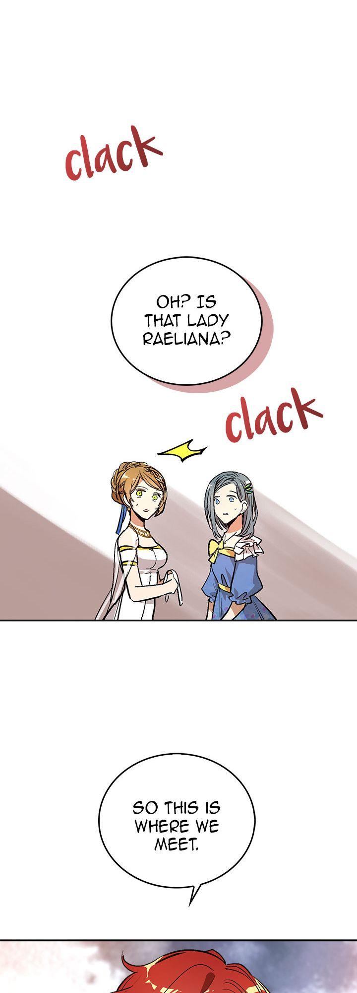 The Reason Why Raeliana Ended up at the Duke's Mansion Chapter 16 page 26 - Chapter 16