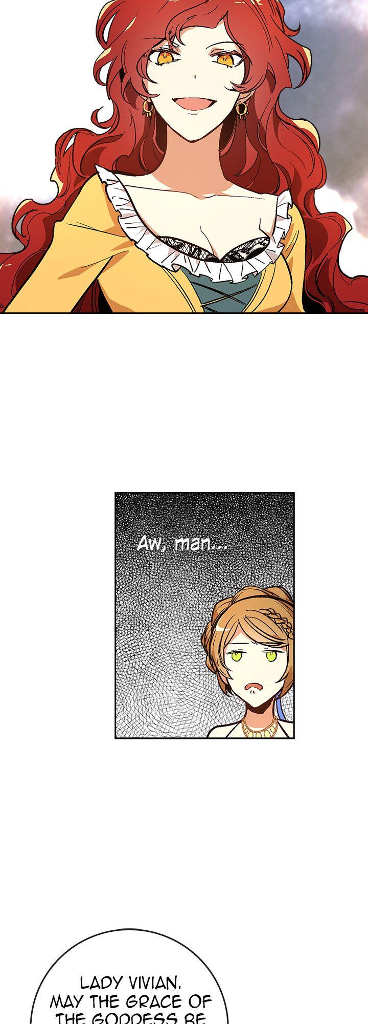 The Reason Why Raeliana Ended up at the Duke's Mansion Chapter 16 page 27 - Chapter 16