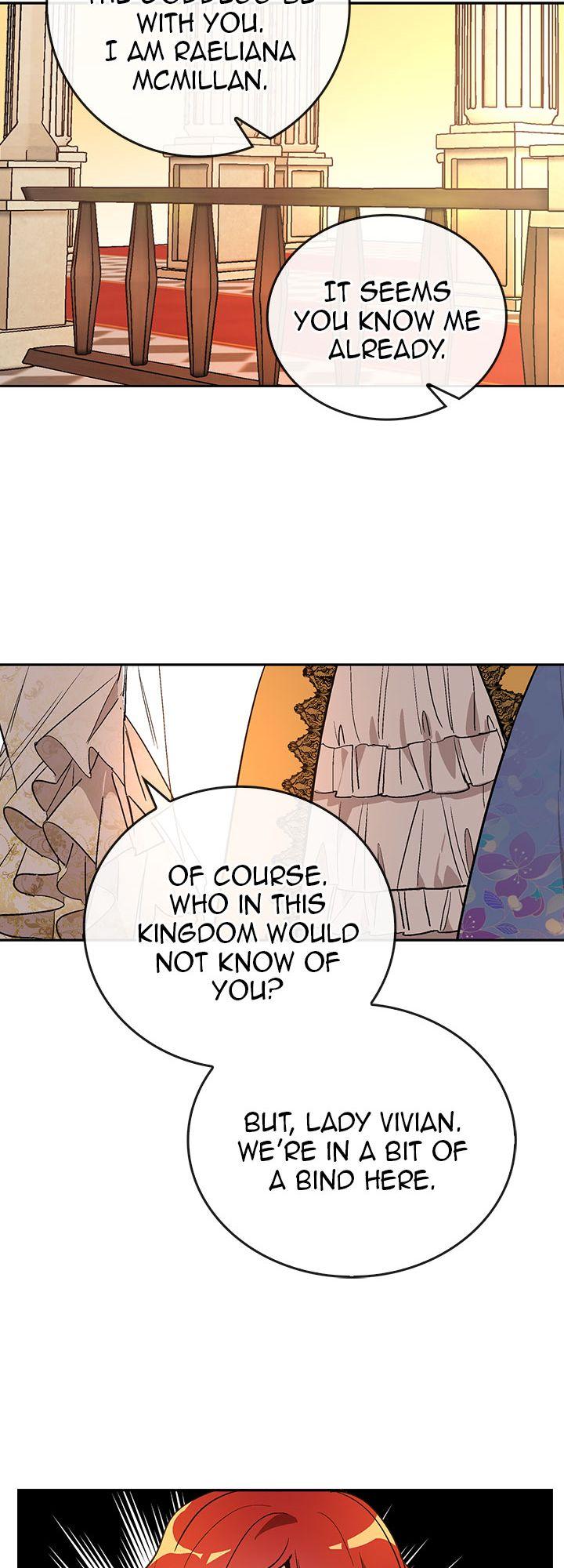 The Reason Why Raeliana Ended up at the Duke's Mansion Chapter 16 page 28 - Chapter 16
