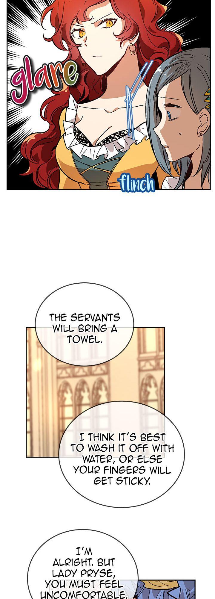 The Reason Why Raeliana Ended up at the Duke's Mansion Chapter 16 page 29 - Chapter 16