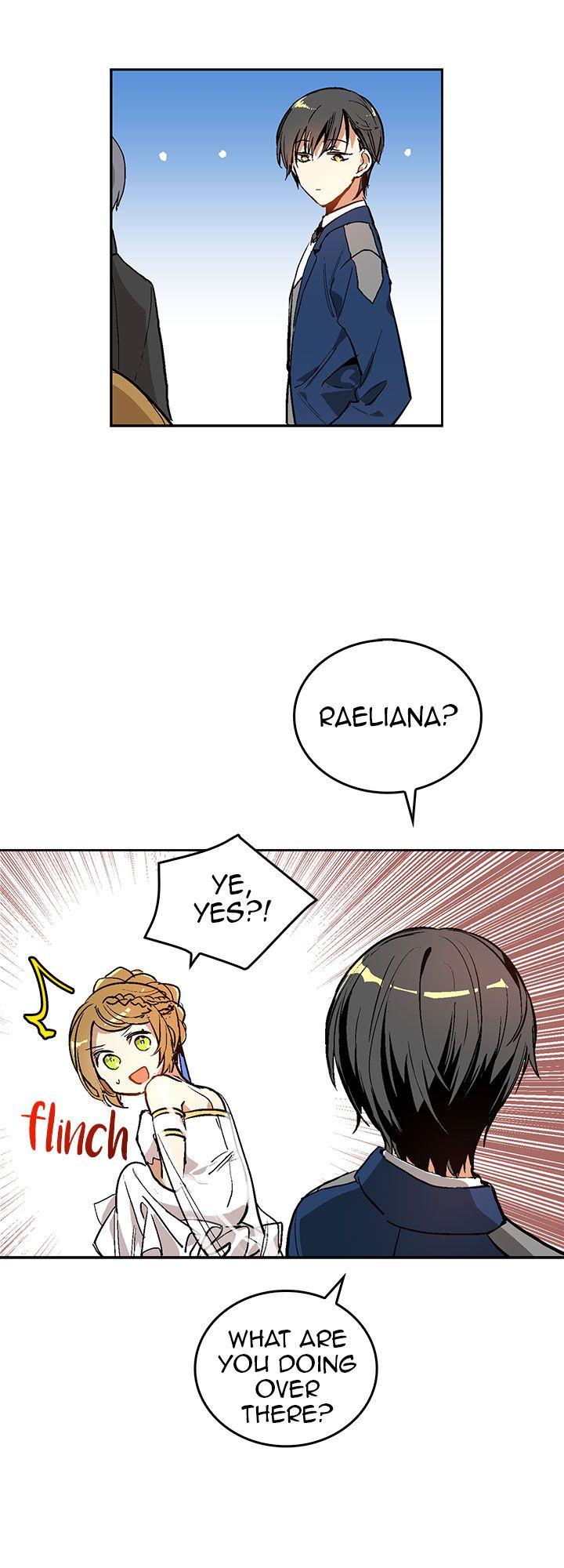 The Reason Why Raeliana Ended up at the Duke's Mansion Chapter 16 page 3 - Chapter 16