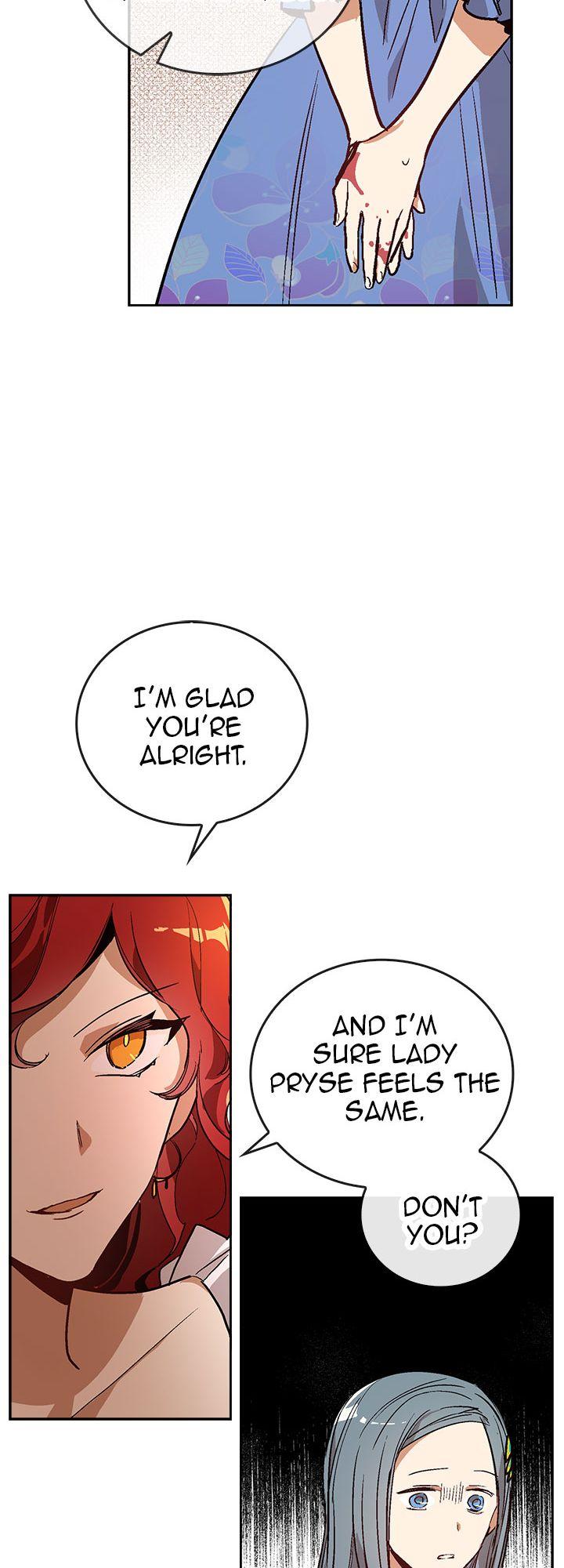 The Reason Why Raeliana Ended up at the Duke's Mansion Chapter 16 page 30 - Chapter 16