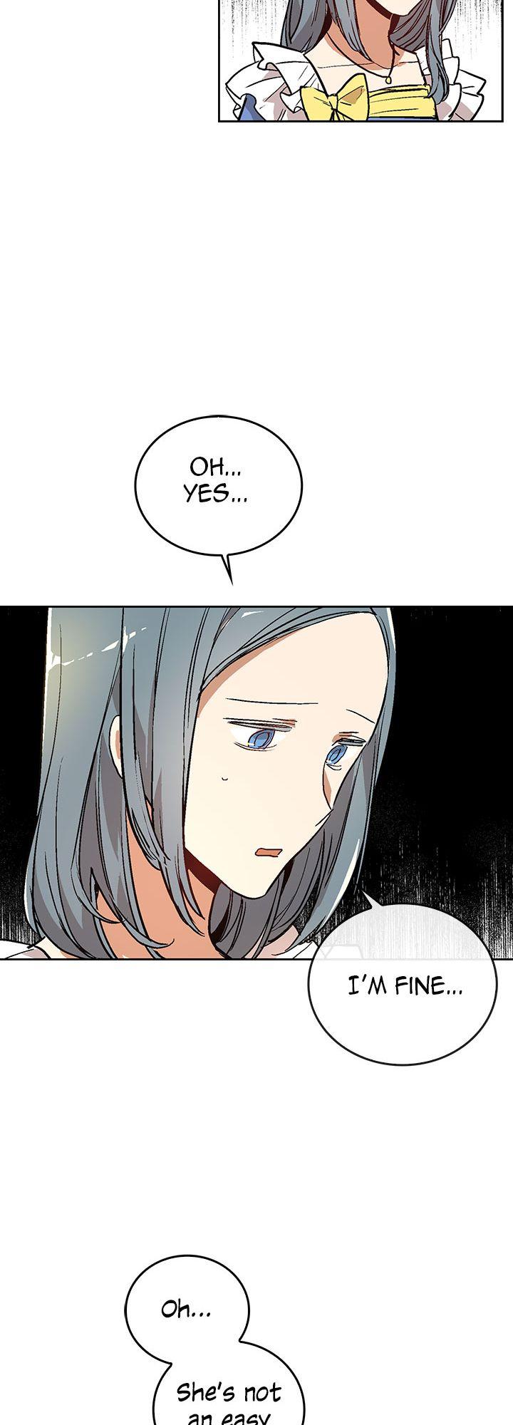 The Reason Why Raeliana Ended up at the Duke's Mansion Chapter 16 page 31 - Chapter 16