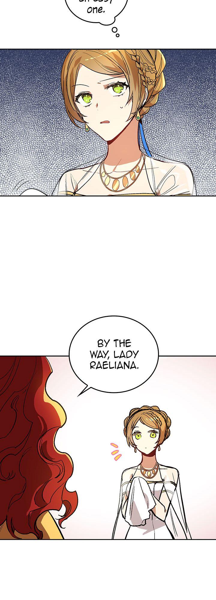 The Reason Why Raeliana Ended up at the Duke's Mansion Chapter 16 page 32 - Chapter 16