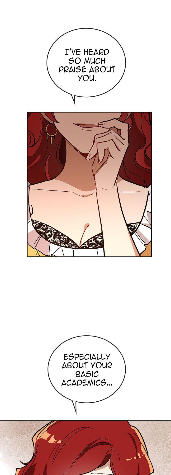 The Reason Why Raeliana Ended up at the Duke's Mansion Chapter 16 page 33 - Chapter 16