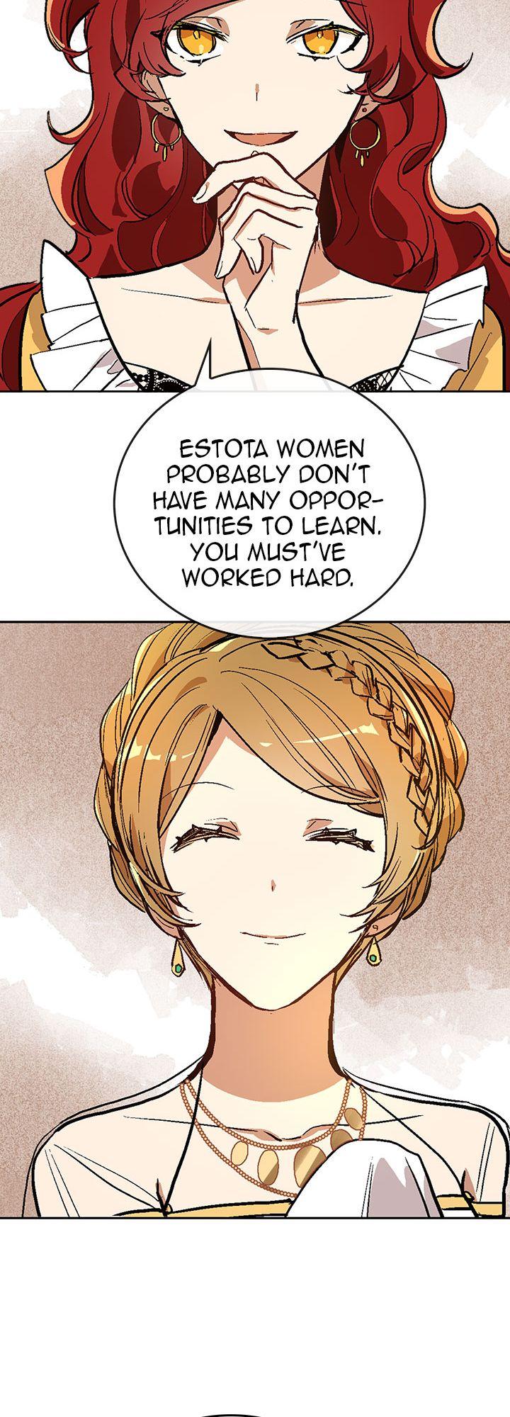 The Reason Why Raeliana Ended up at the Duke's Mansion Chapter 16 page 34 - Chapter 16