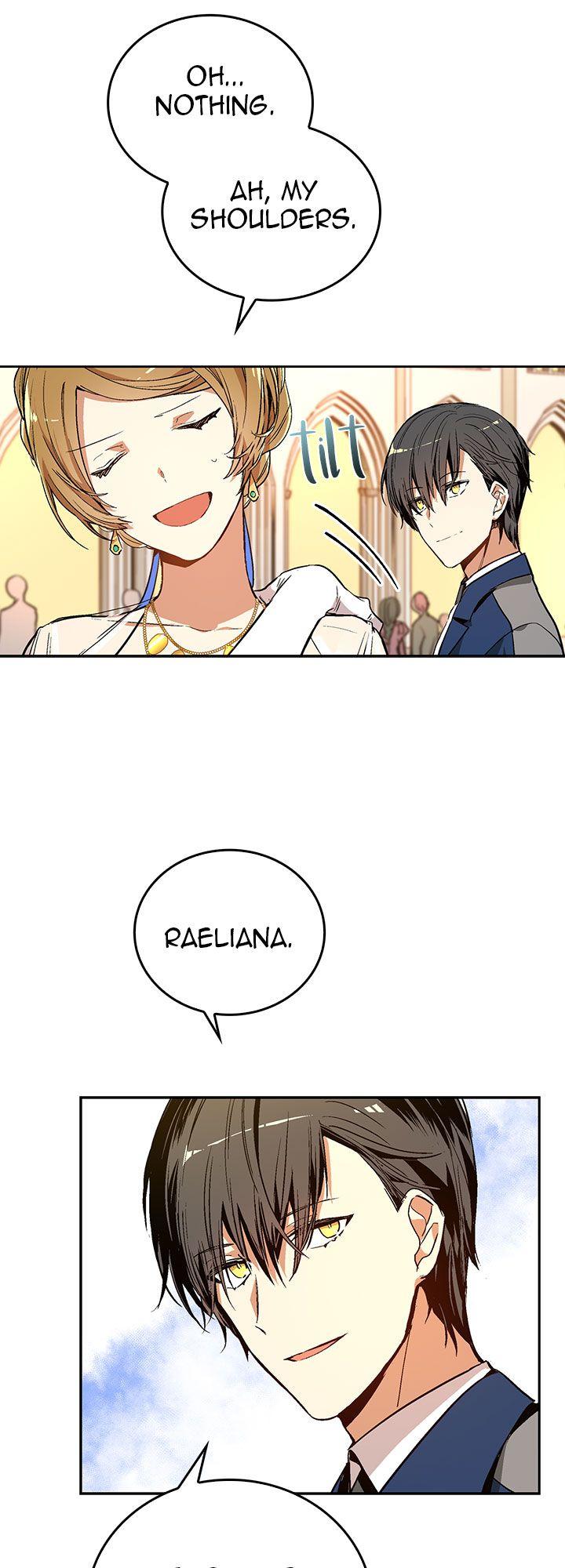 The Reason Why Raeliana Ended up at the Duke's Mansion Chapter 16 page 4 - Chapter 16
