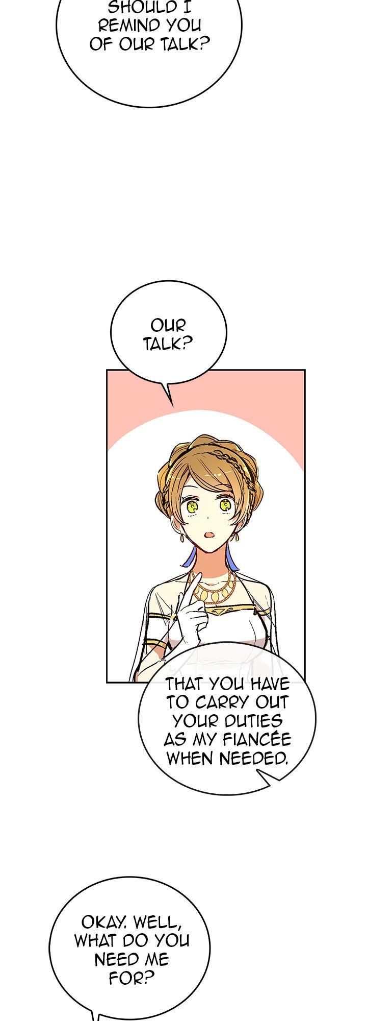 The Reason Why Raeliana Ended up at the Duke's Mansion Chapter 16 page 5 - Chapter 16