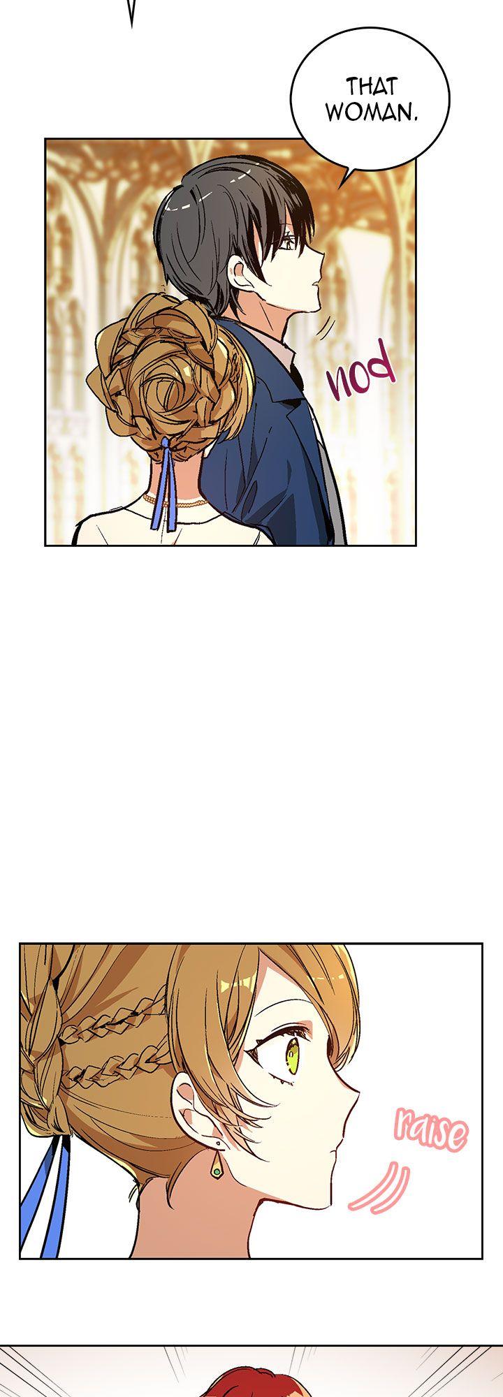 The Reason Why Raeliana Ended up at the Duke's Mansion Chapter 16 page 6 - Chapter 16
