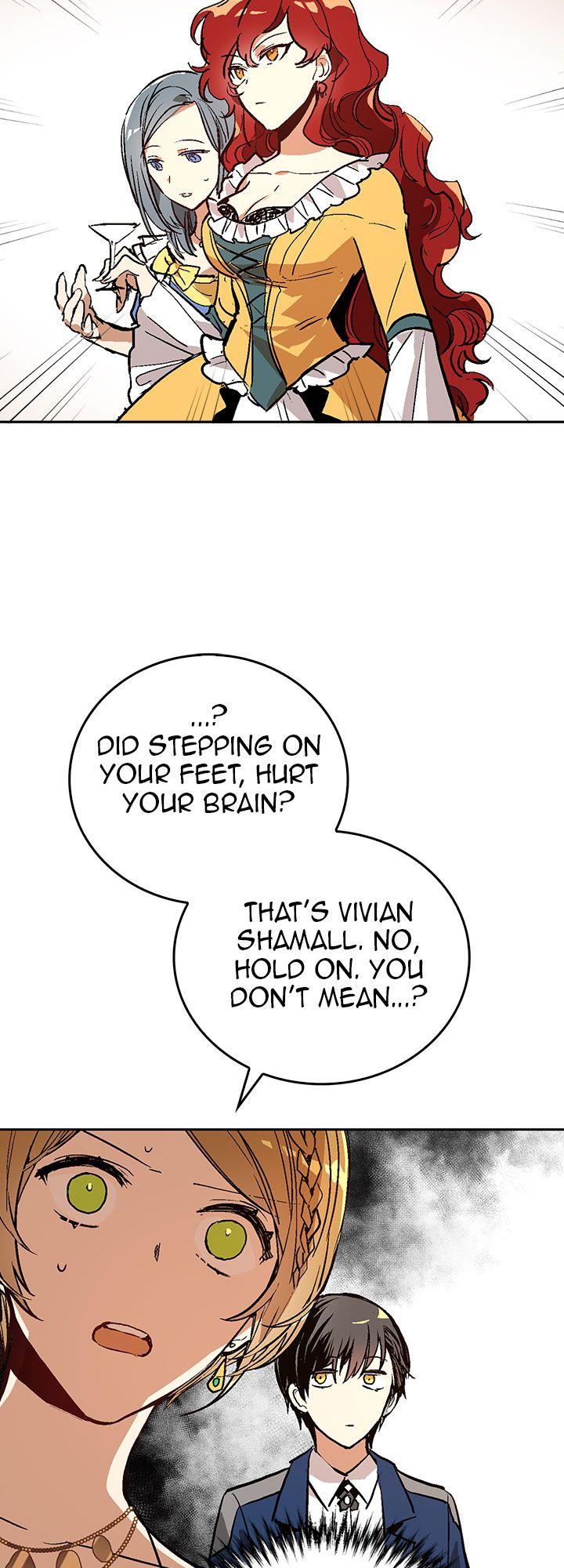 The Reason Why Raeliana Ended up at the Duke's Mansion Chapter 16 page 7 - Chapter 16