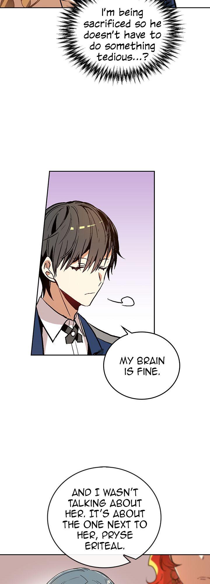 The Reason Why Raeliana Ended up at the Duke's Mansion Chapter 16 page 8 - Chapter 16