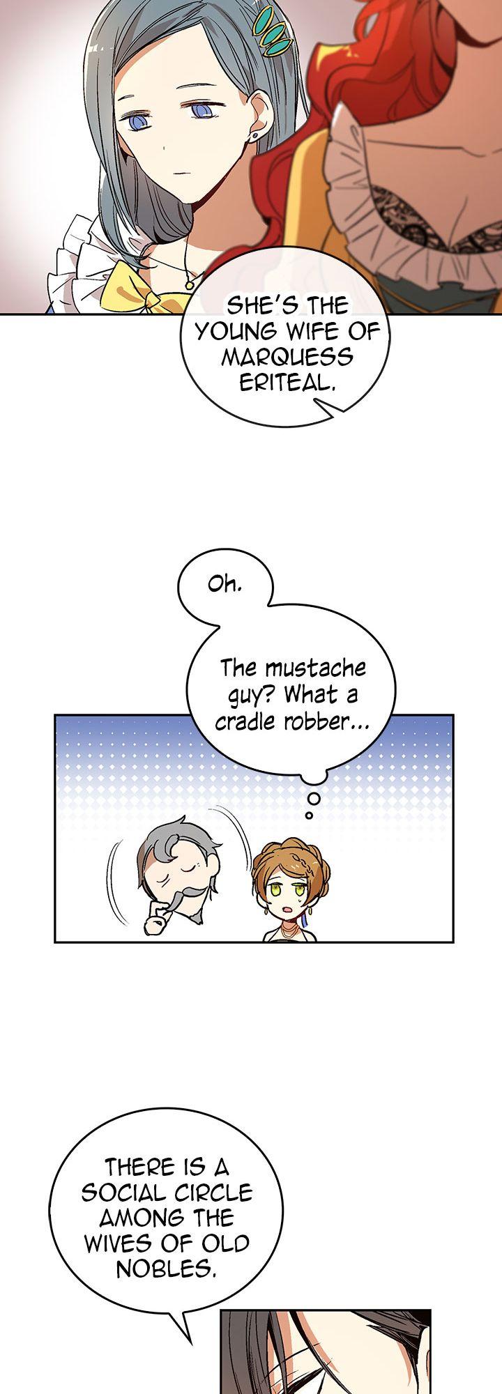 The Reason Why Raeliana Ended up at the Duke's Mansion Chapter 16 page 9 - Chapter 16