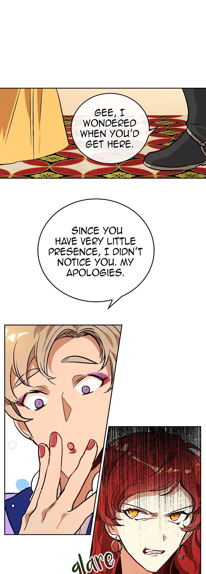 The Reason Why Raeliana Ended up at the Duke's Mansion Chapter 17 page 10 - Chapter 17