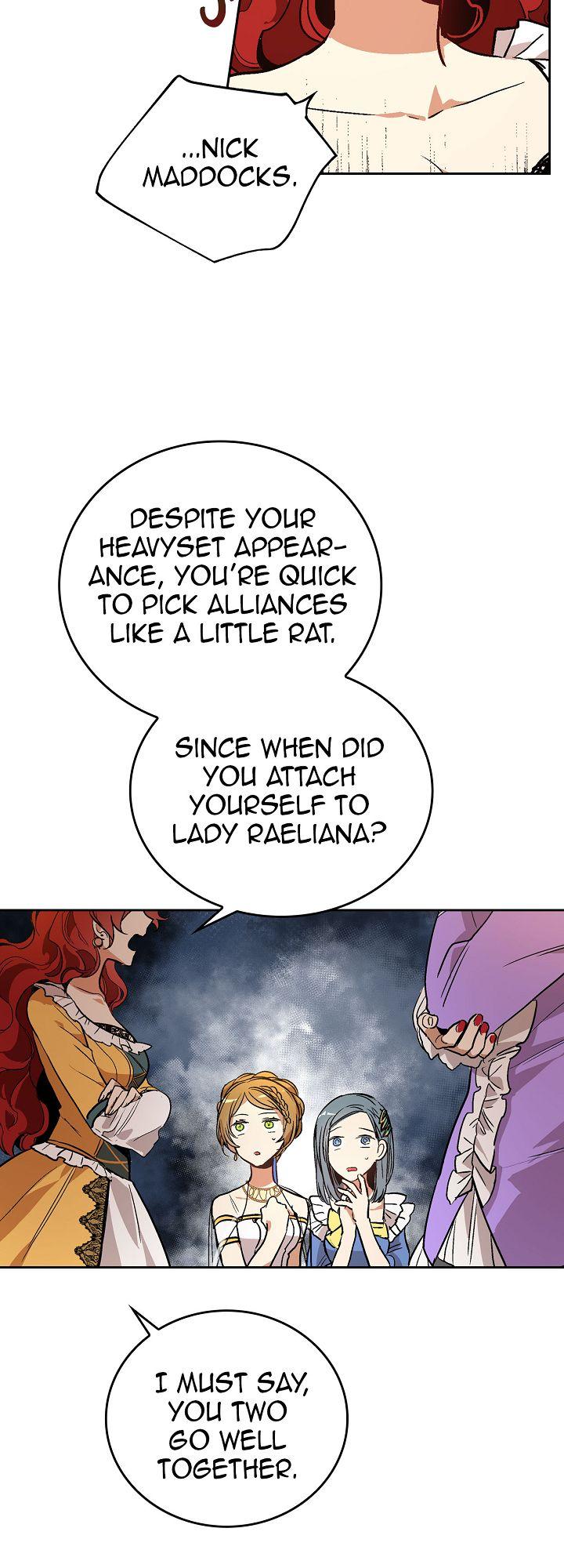 The Reason Why Raeliana Ended up at the Duke's Mansion Chapter 17 page 11 - Chapter 17