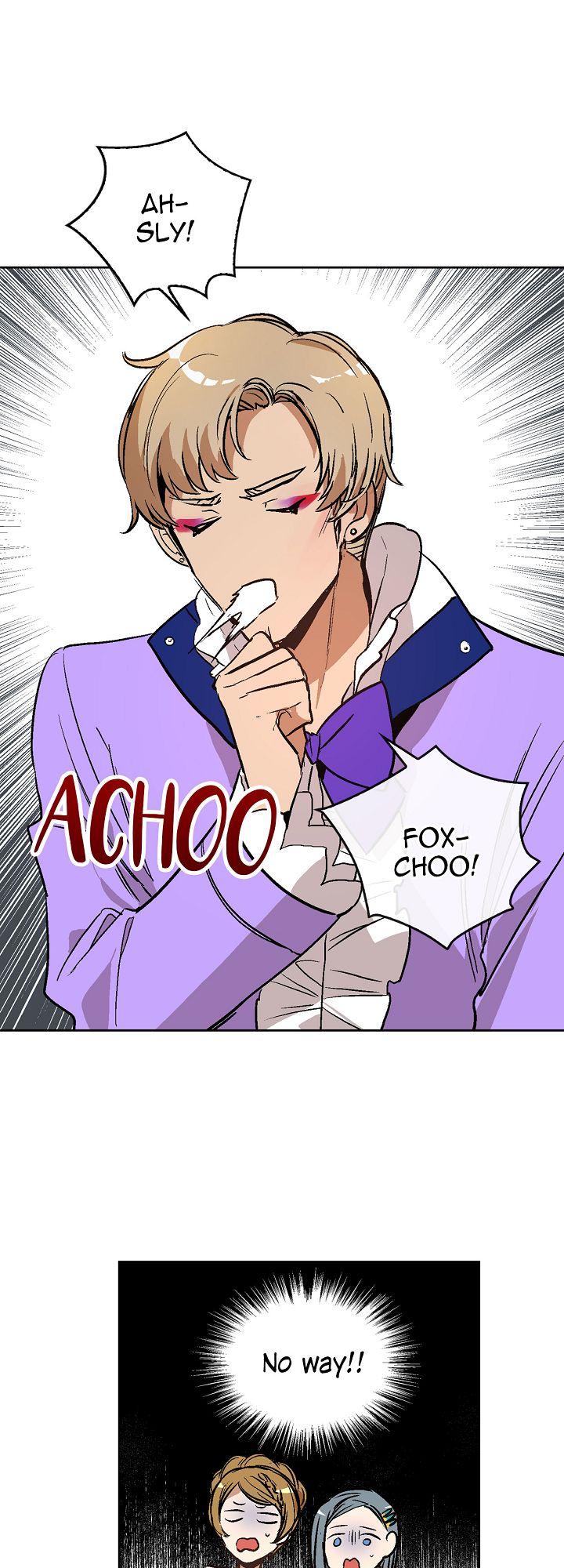 The Reason Why Raeliana Ended up at the Duke's Mansion Chapter 17 page 12 - Chapter 17