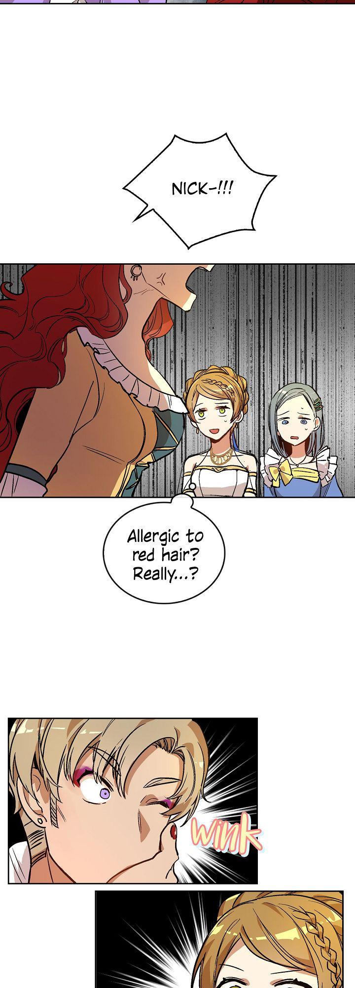 The Reason Why Raeliana Ended up at the Duke's Mansion Chapter 17 page 14 - Chapter 17