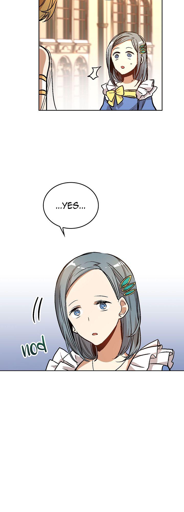 The Reason Why Raeliana Ended up at the Duke's Mansion Chapter 17 page 16 - Chapter 17