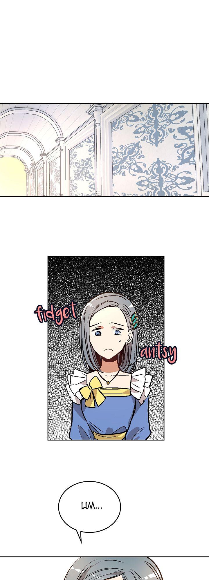 The Reason Why Raeliana Ended up at the Duke's Mansion Chapter 17 page 17 - Chapter 17