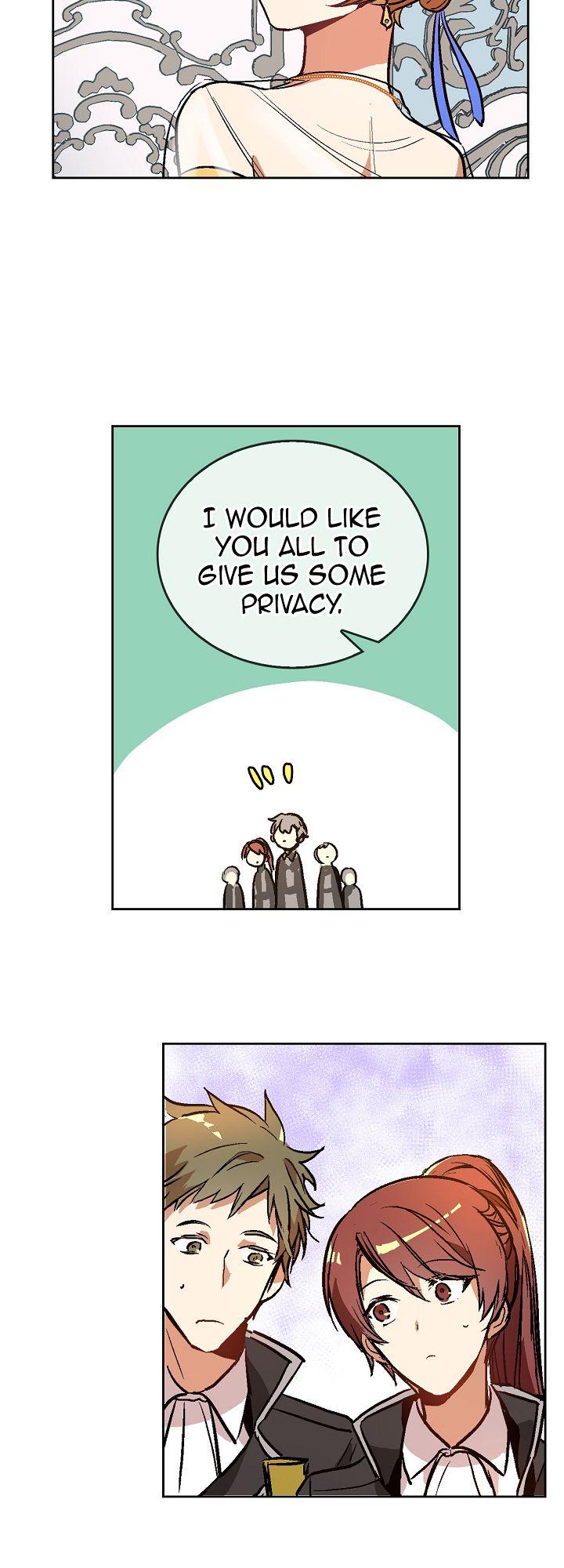 The Reason Why Raeliana Ended up at the Duke's Mansion Chapter 17 page 19 - Chapter 17