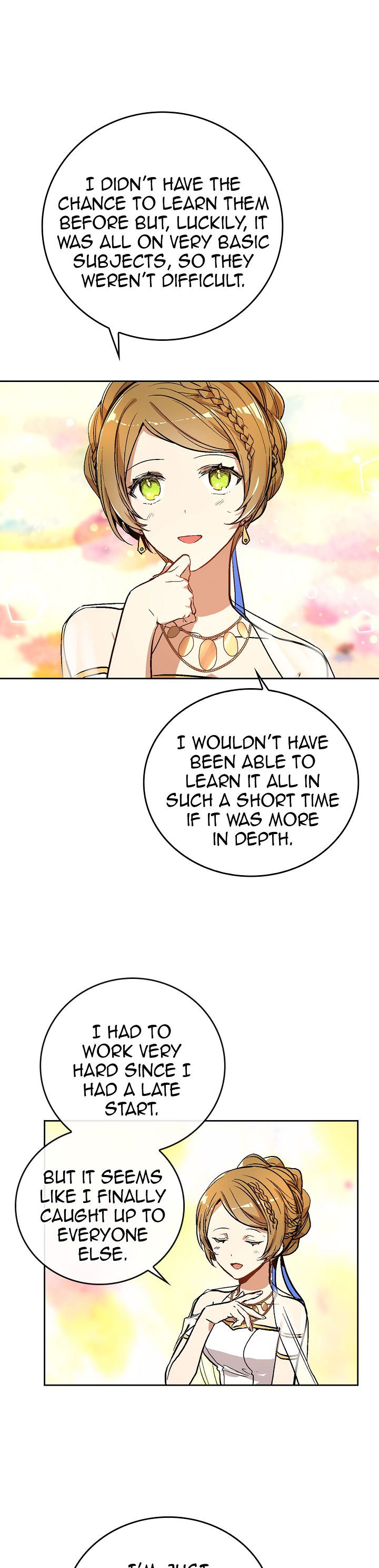 The Reason Why Raeliana Ended up at the Duke's Mansion Chapter 17 page 2 - Chapter 17