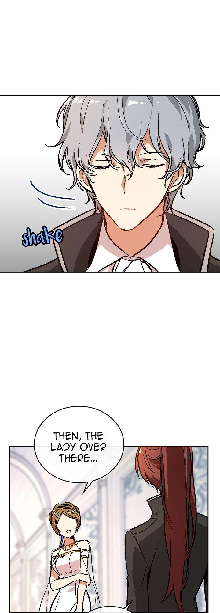 The Reason Why Raeliana Ended up at the Duke's Mansion Chapter 17 page 20 - Chapter 17