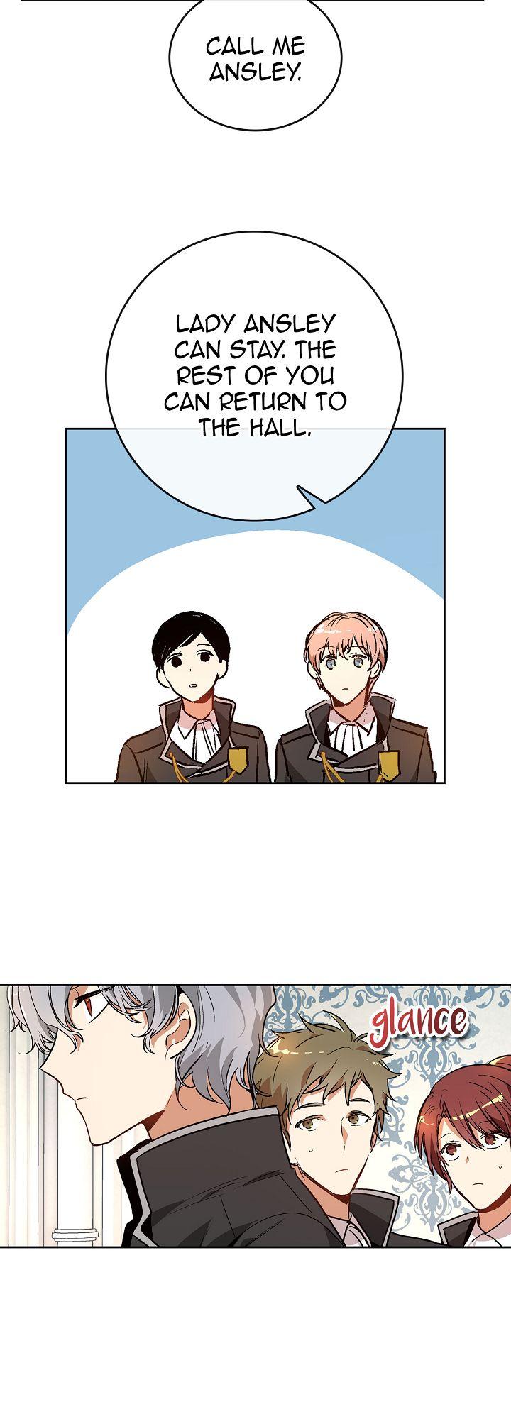 The Reason Why Raeliana Ended up at the Duke's Mansion Chapter 17 page 21 - Chapter 17