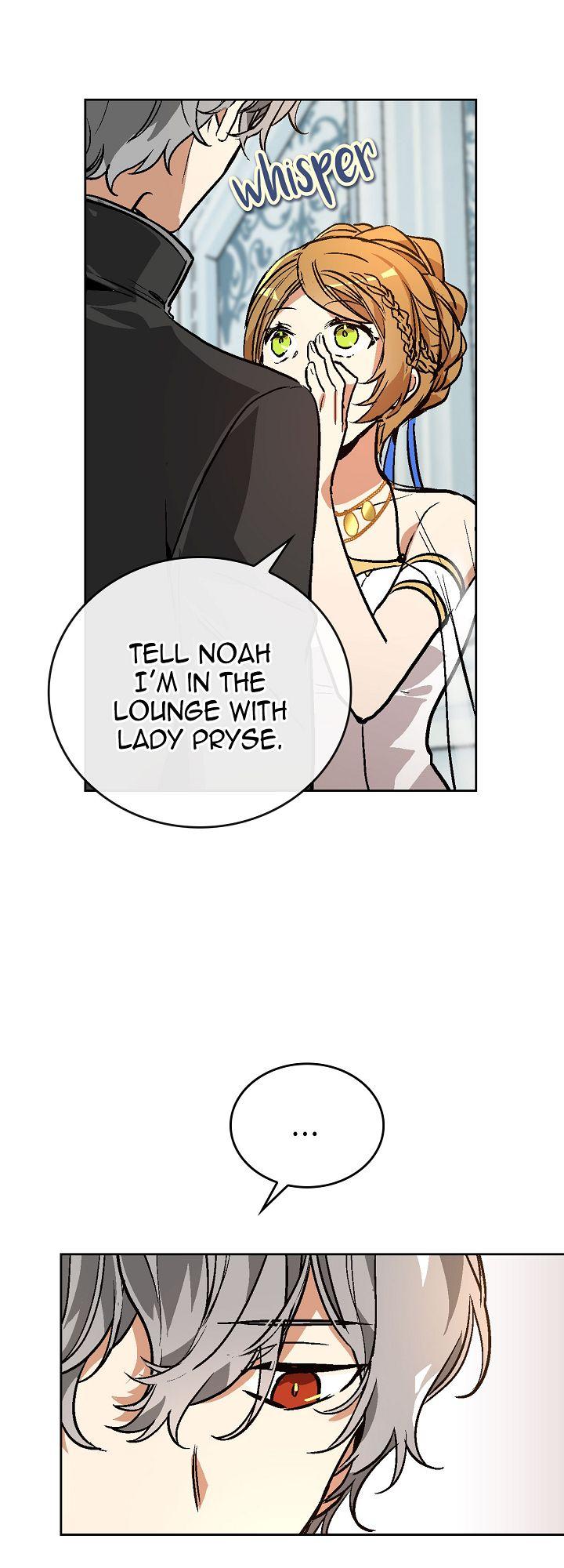 The Reason Why Raeliana Ended up at the Duke's Mansion Chapter 17 page 22 - Chapter 17