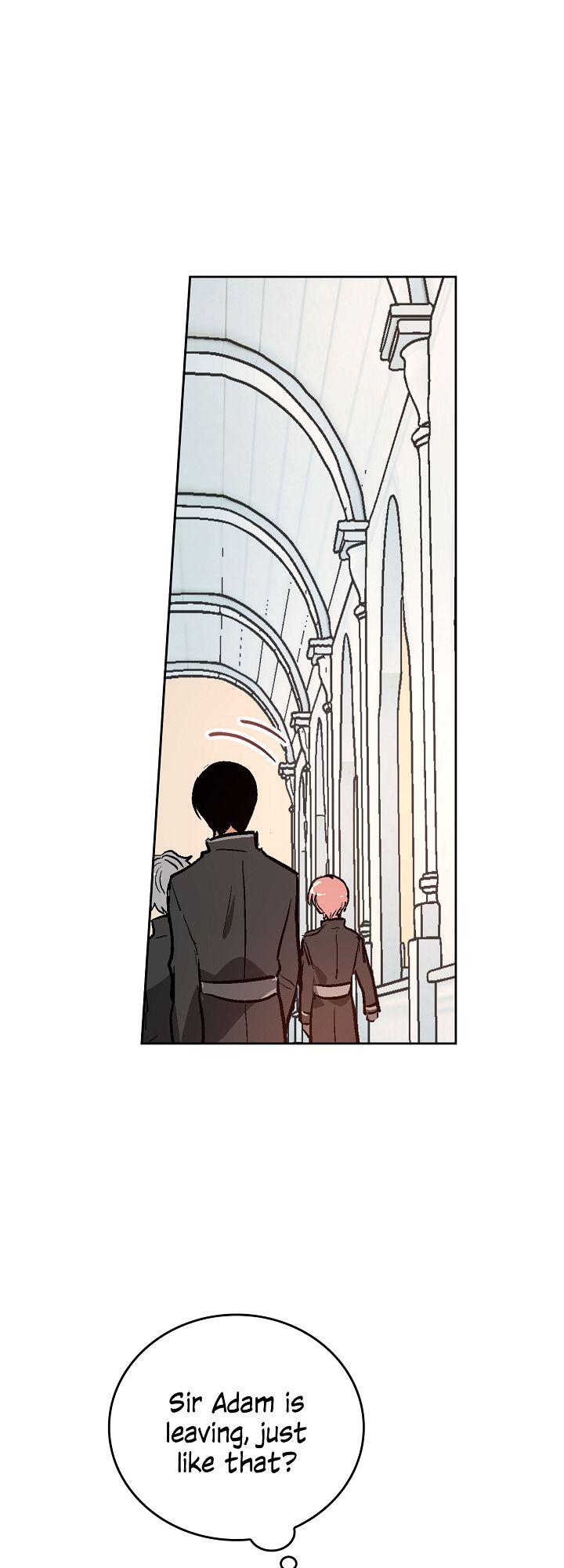 The Reason Why Raeliana Ended up at the Duke's Mansion Chapter 17 page 24 - Chapter 17