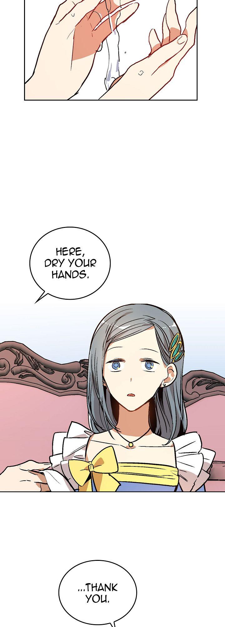 The Reason Why Raeliana Ended up at the Duke's Mansion Chapter 17 page 27 - Chapter 17