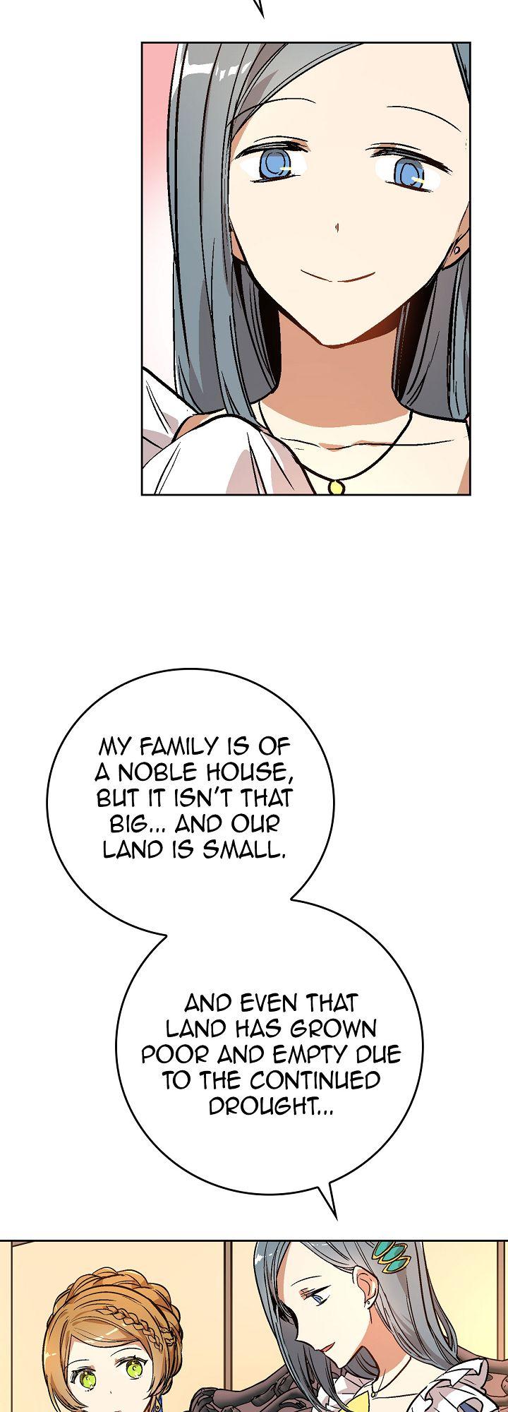 The Reason Why Raeliana Ended up at the Duke's Mansion Chapter 17 page 28 - Chapter 17