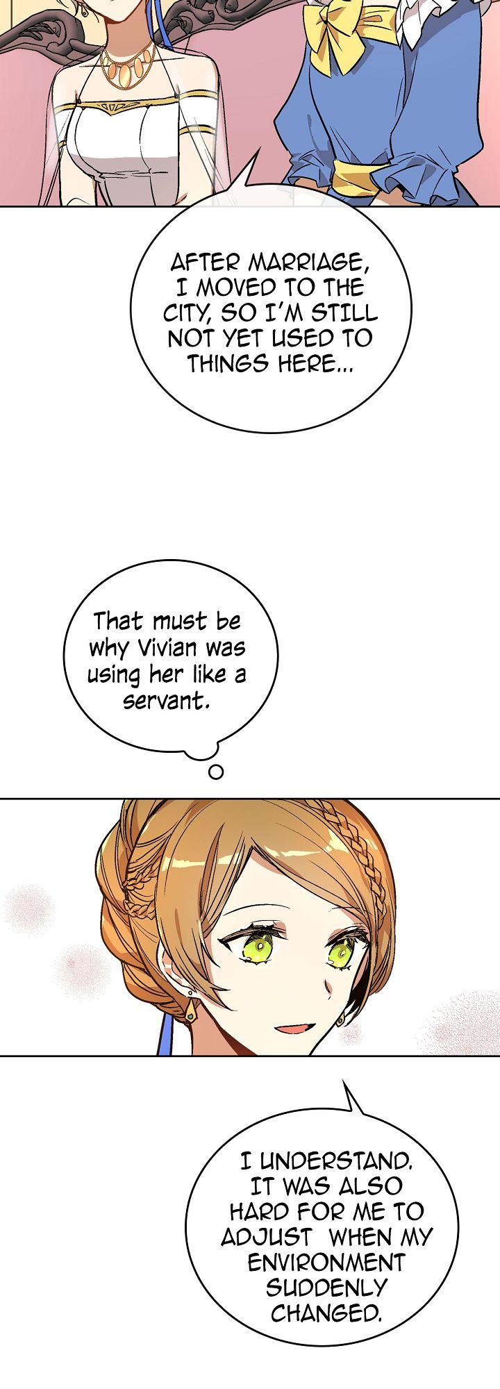 The Reason Why Raeliana Ended up at the Duke's Mansion Chapter 17 page 29 - Chapter 17