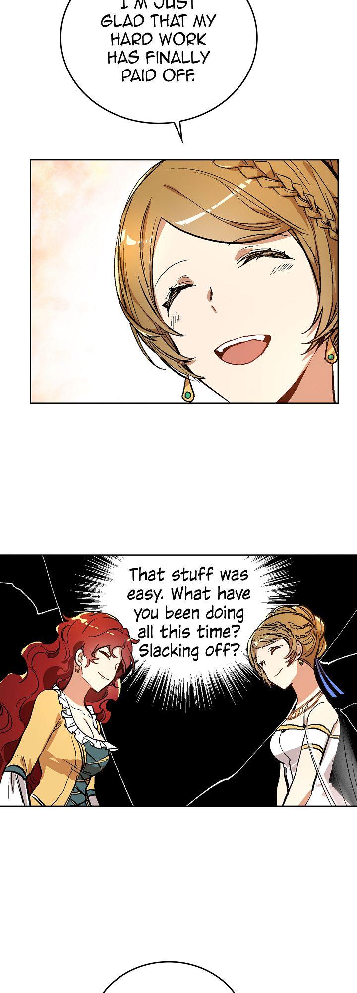 The Reason Why Raeliana Ended up at the Duke's Mansion Chapter 17 page 3 - Chapter 17