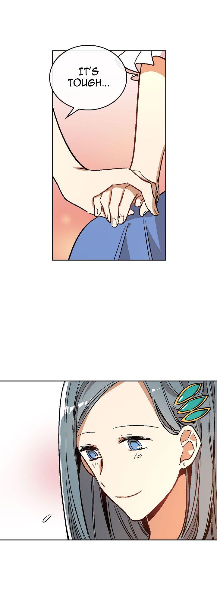 The Reason Why Raeliana Ended up at the Duke's Mansion Chapter 17 page 30 - Chapter 17