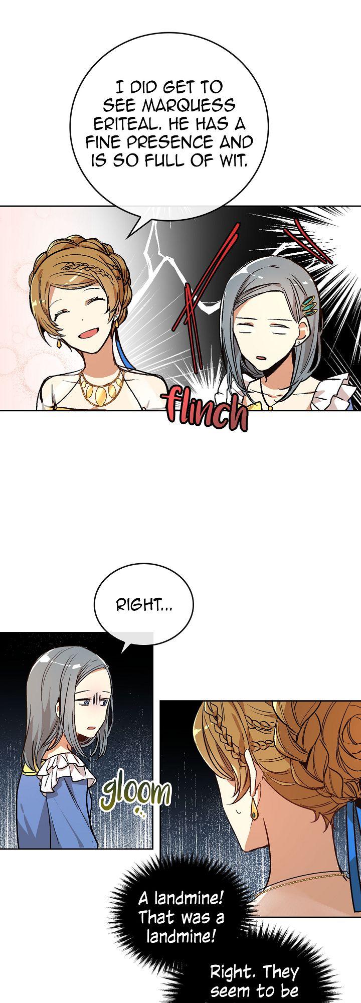 The Reason Why Raeliana Ended up at the Duke's Mansion Chapter 17 page 31 - Chapter 17