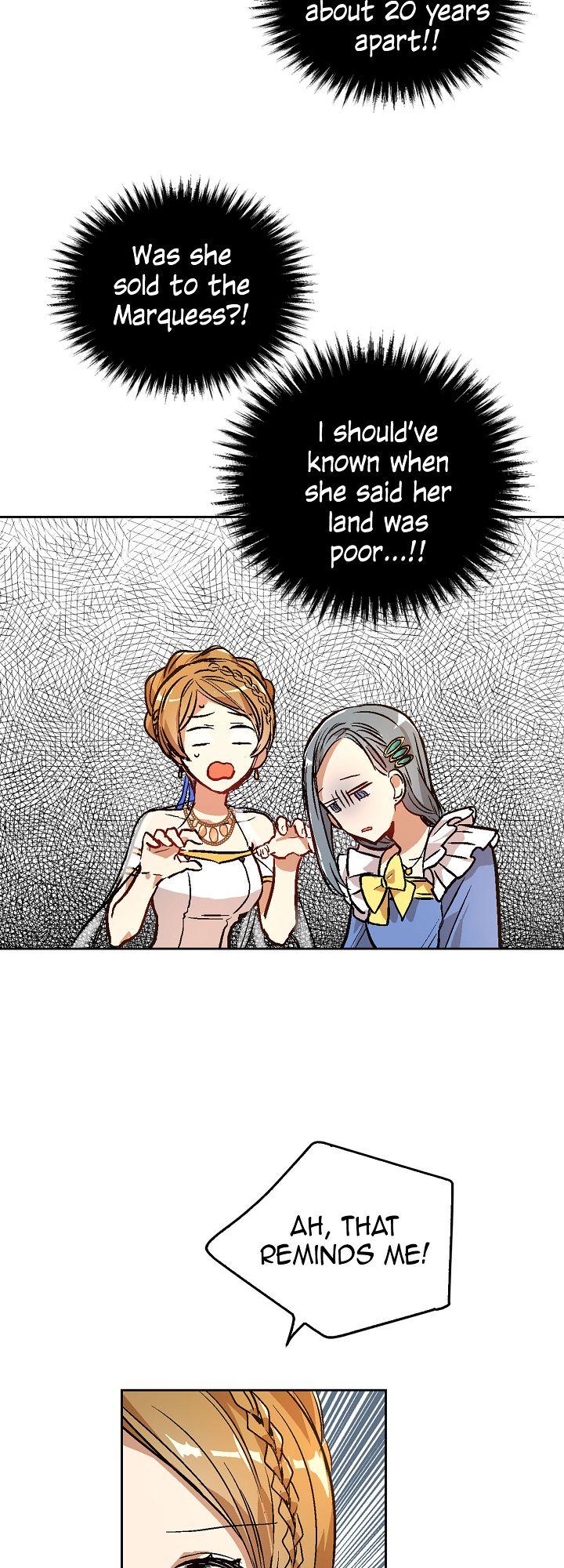 The Reason Why Raeliana Ended up at the Duke's Mansion Chapter 17 page 32 - Chapter 17