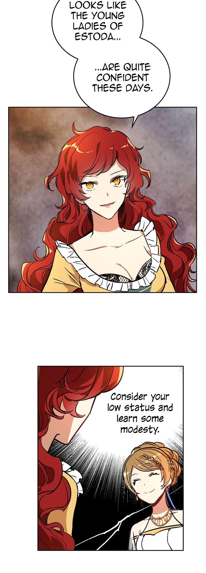 The Reason Why Raeliana Ended up at the Duke's Mansion Chapter 17 page 4 - Chapter 17