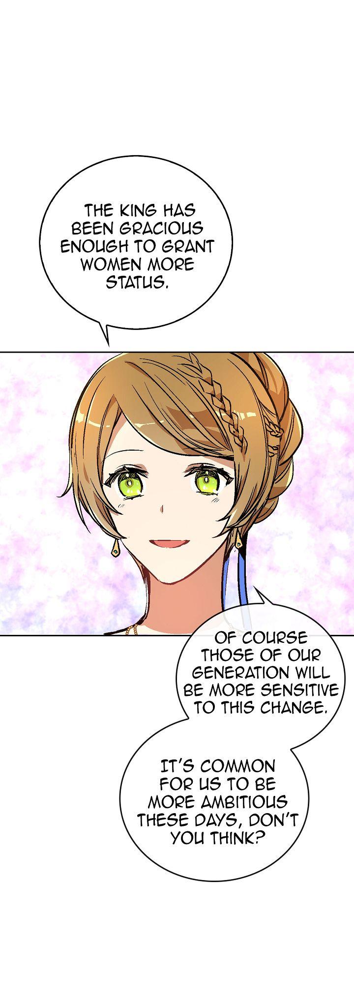 The Reason Why Raeliana Ended up at the Duke's Mansion Chapter 17 page 5 - Chapter 17